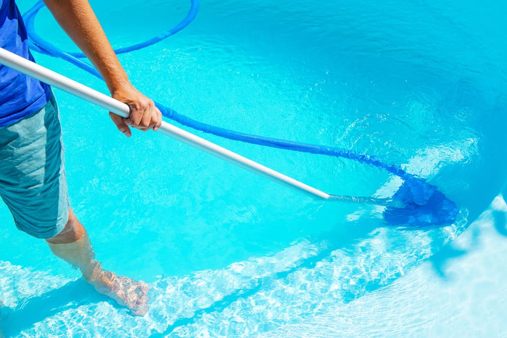 Mantenimiento y reparación de piscinas en Nigrán