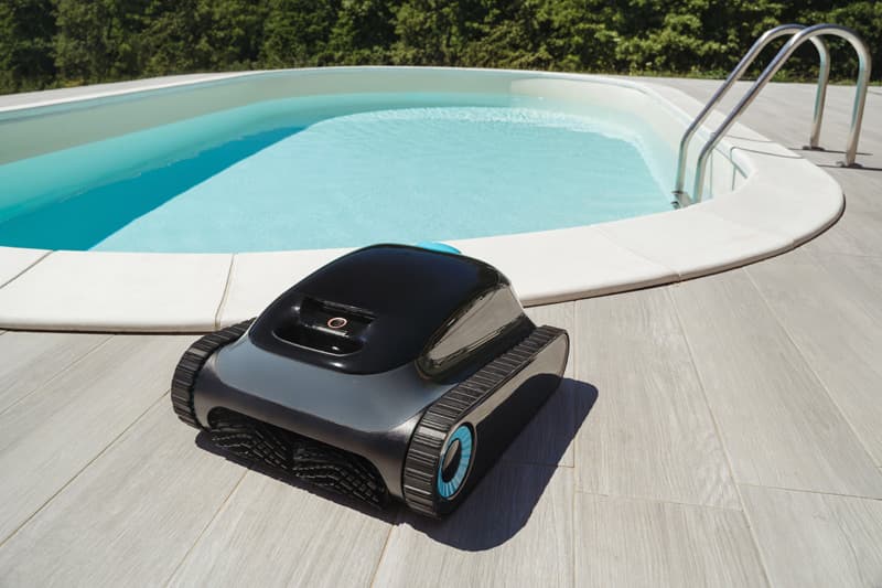 Robots de limpieza