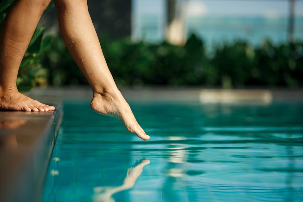 Piscinas de obra en Vigo